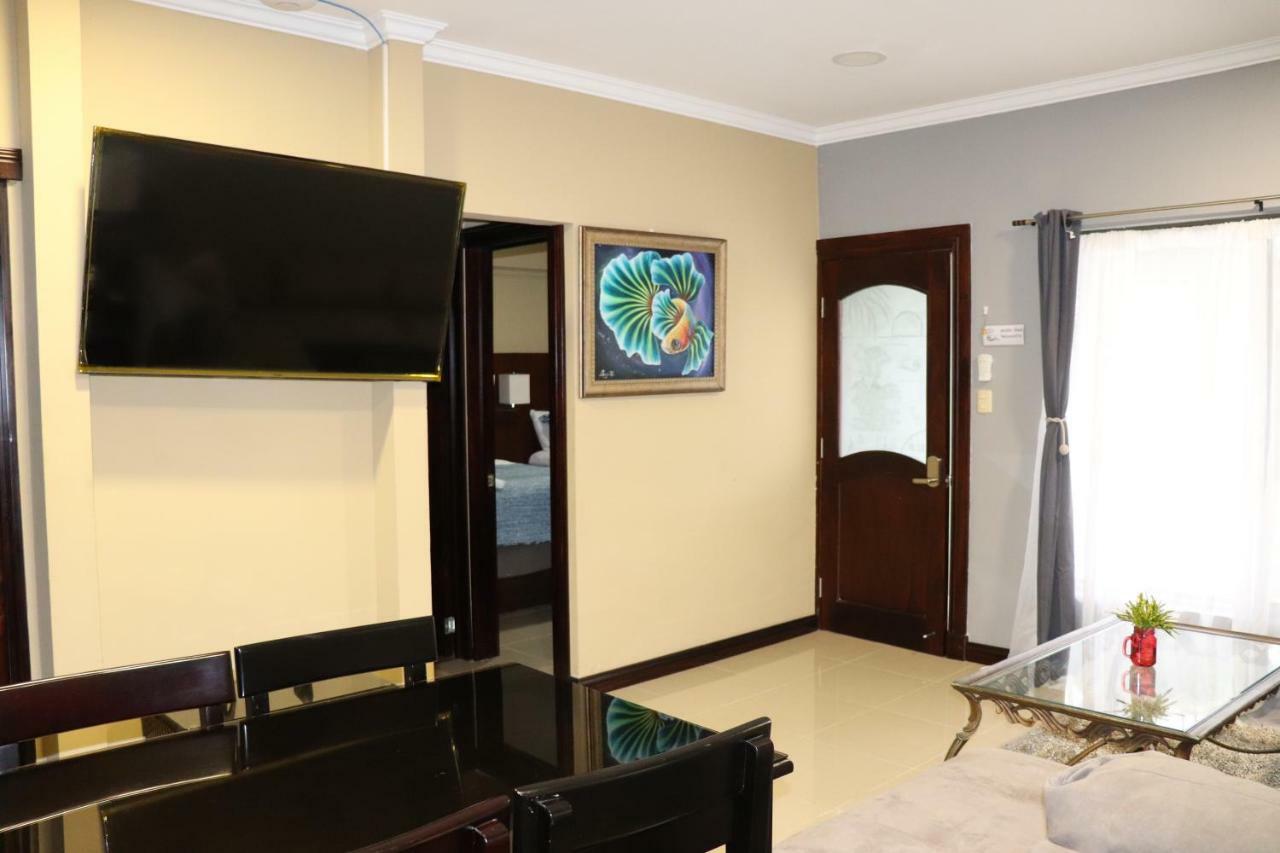 Апартаменти 12B Jaco Sol Quadplex Екстер'єр фото